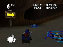 LEGO Racers Screenshot 1
